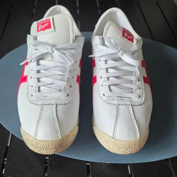 [BUNJANG] Onitsuka Tiger Corsair White - Size 250 / 오니츠카타이거 코르세어 사이즈250