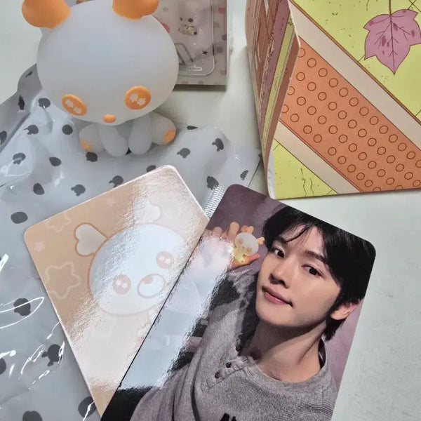 [BUNJANG] RIIZE Figure Album Sungchan Urakbam Photocard Full Set / 라이즈 피규어 앨범 성찬 우락밤 포카 풀박 양도