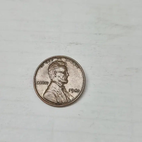 [BUNJANG] 1941 Lincoln Cent Error Coin / 1941년 링컨 페니 센트 에러동전