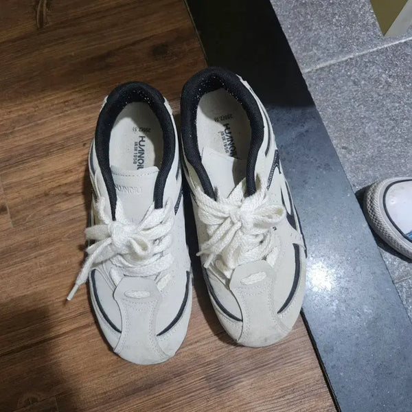 [BUNJANG] Unisex Sneakers / 스니커즈 단화