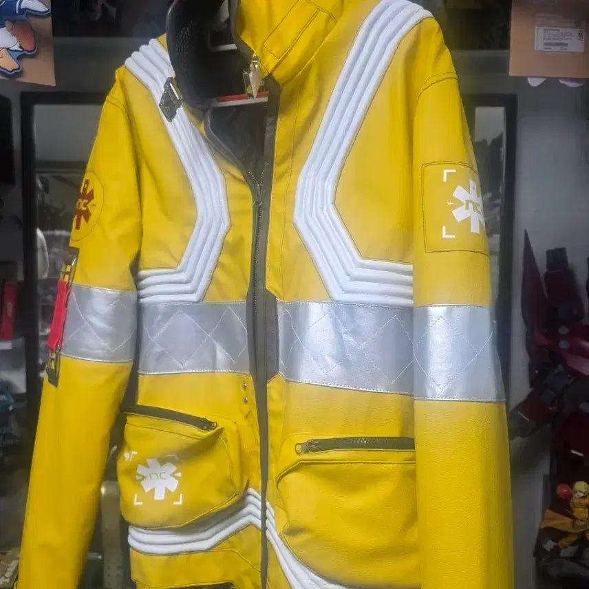 [BUNJANG] Cyberpunk Edgerunners David Jacket / 사이버펑크 엣지러너 데이비드 자켓