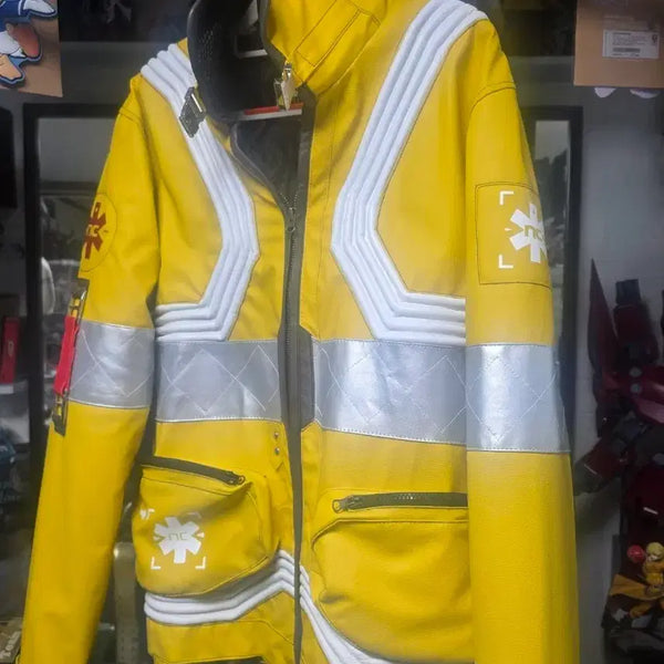 [BUNJANG] Cyberpunk Edgerunners David Jacket / 사이버펑크 엣지러너 데이비드 자켓