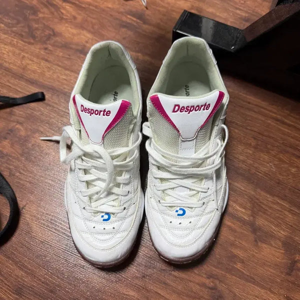 [BUNJANG] Desports Tessarite TF3 Soccer Cleats (Size 245) / 데스포르치 테사라이트 TF3 245