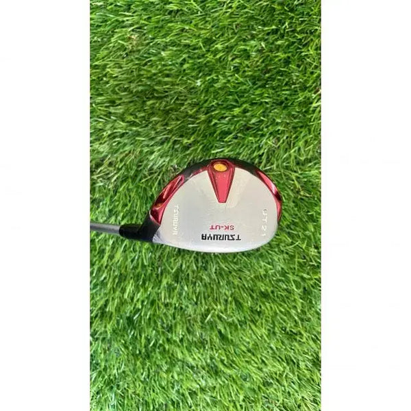 [BUNJANG] ZURIA Men's 4-Iron Utility (21-degree) / 남자유틸리티 쮸루야 4번21도유틸리티 중고유틸리티