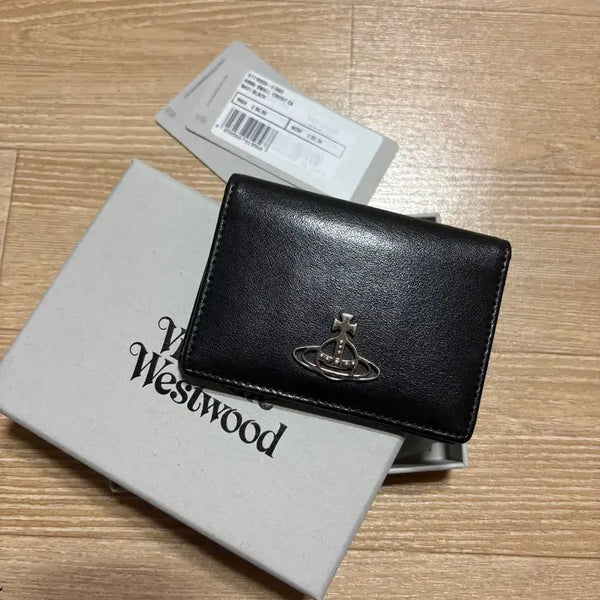 [BUNJANG] Vivienne Westwood Card Holder / 비비안웨스트우드 카드홀더