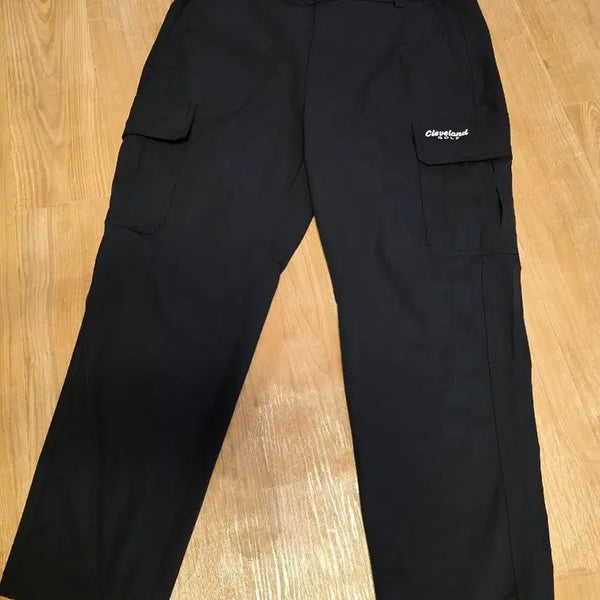 [BUNJANG] Cleveland Golf Shorts (Size 34-35) / 키작남 클리브랜드 골프바지 34-35