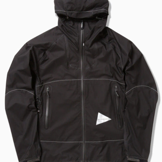 [BUNJANG] ANDWANDER 3L UL Rain Jacket / 앤드원더 3L UL 레인 자켓 (바람막이 겸)