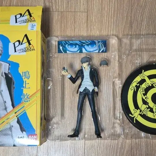 [BUNJANG] Persona 4 Zero Figure / 페르소나4 ZERO 피규어