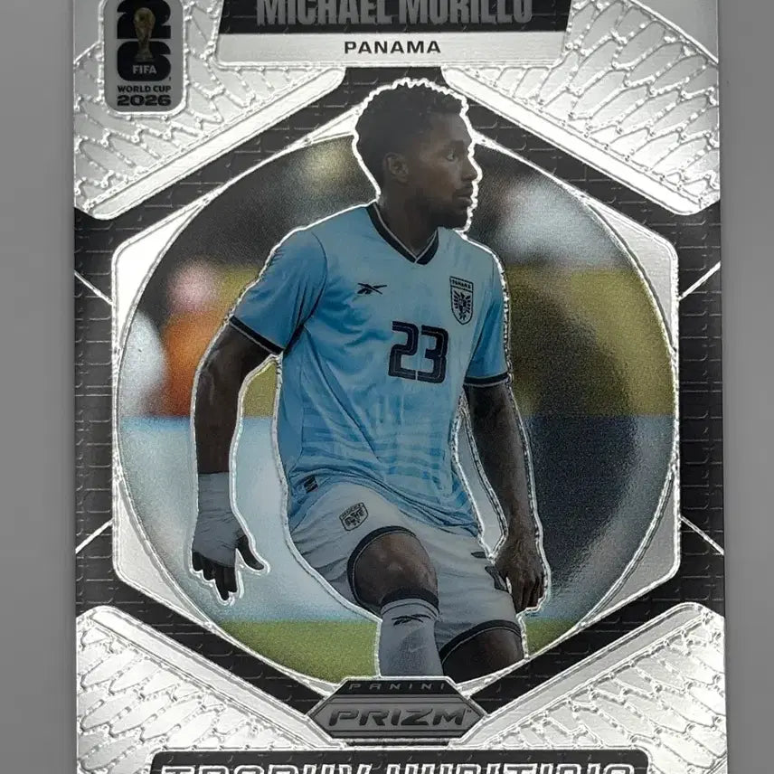 [BUNJANG] 2026 Panini Prizm World Cup Hobby Michael Murillo Card #16 / 2026 파니니 프리즘 월드컵 하비 #16