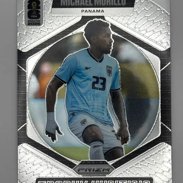 [BUNJANG] 2026 Panini Prizm World Cup Hobby Michael Murillo Card #16 / 2026 파니니 프리즘 월드컵 하비 #16