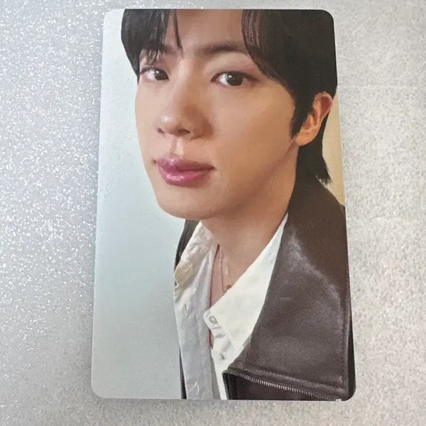 [BUNJANG] BTS Jin Arirang Lucky Draw Photocard (Busan Concert) / 방탄소년단 bts 부산콘서트 아리랑 앨범 픽업 럭드 석진