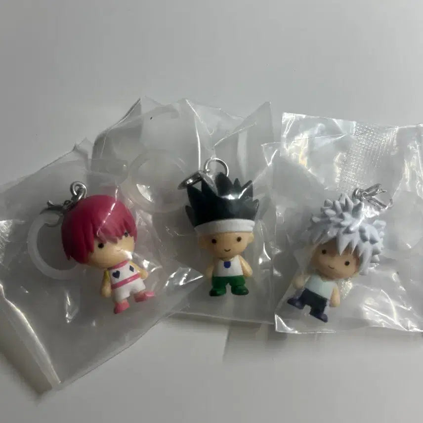 [BUNJANG] Hunter x Hunter Megurushi Vol. 4 Greed Island Hisoka Gon Killua (Sealed) / (미개봉) 헌터헌터 메지루시 4탄 그리드아일랜드 히소카 곤 키르아