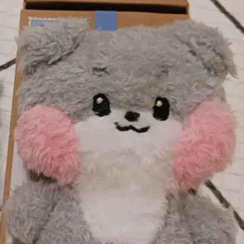 [BUNJANG] ZB1 Park Gunwook 'Geonini' 1st Gen Doll / 제베원 박건욱 인형 1기 거니니 인형