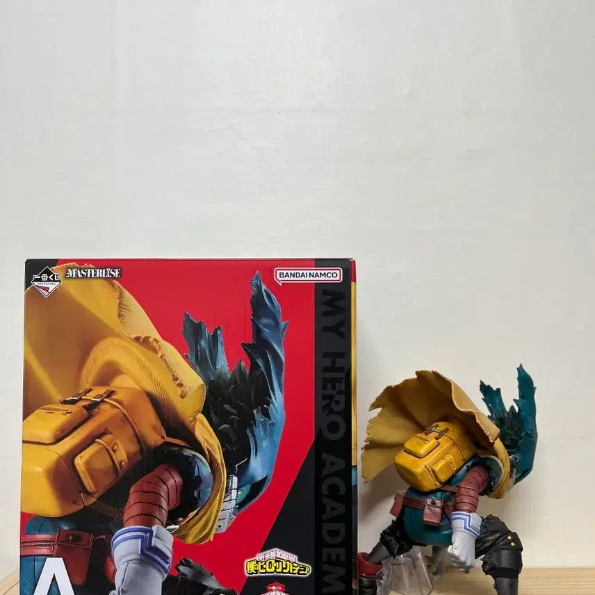 [BUNJANG] My Hero Academia Izuku Midoriya Ichiban Kuji Figure 'Form of Hero' / 나히아 미도리야 제일복권 A상 피규어 정의의 형태 히로아카