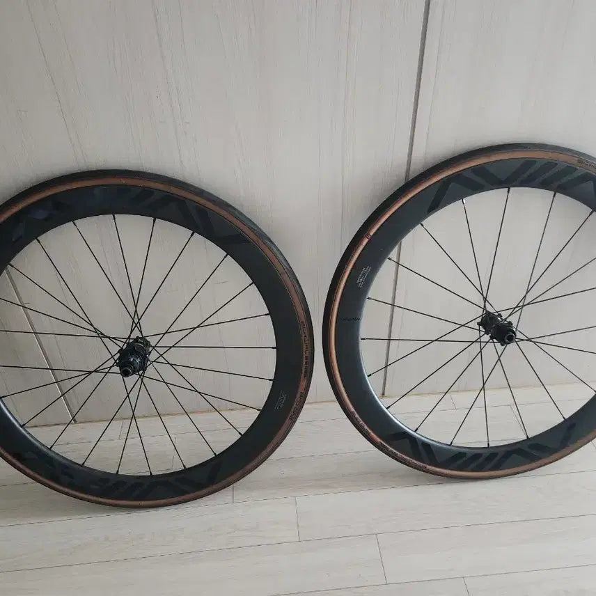 [BUNJANG] Aviav Adeon2 Disc Carbon Wheelset 50mm / 아비아브 아데온2 디스크 카본휠셋 50mm