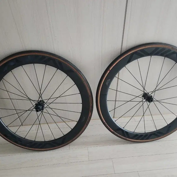 [BUNJANG] Aviav Adeon2 Disc Carbon Wheelset 50mm / 아비아브 아데온2 디스크 카본휠셋 50mm