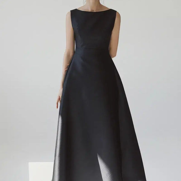 [BUNJANG] Veils Mikado Dress DRV1500 / 베일즈 마이즈 미카도 드레스 DRV1500