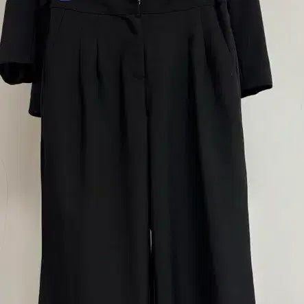 [BUNJANG] Black Suit Set (Jacket + 2 Pants) / 블랙 정장 3세트
