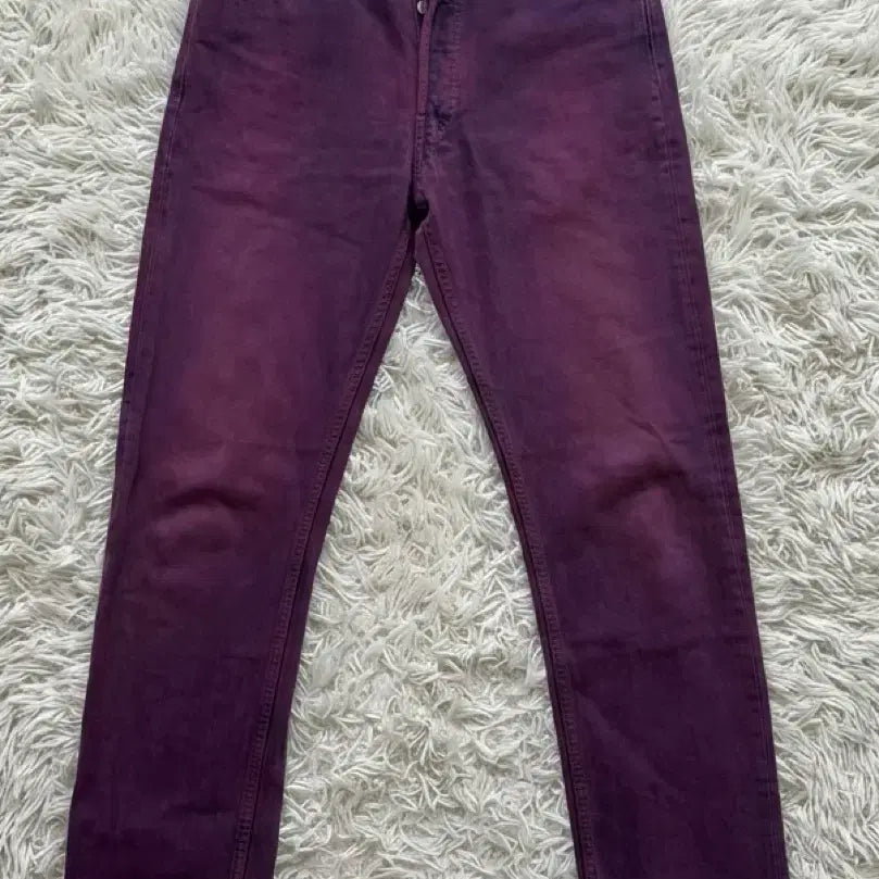 [BUNJANG] Levi's 501 Garment Dyed Vintage Jeans (W30 L34) / (주말특가)90's 빈티지 리바이스 501 가먼트다잉 W30 L34