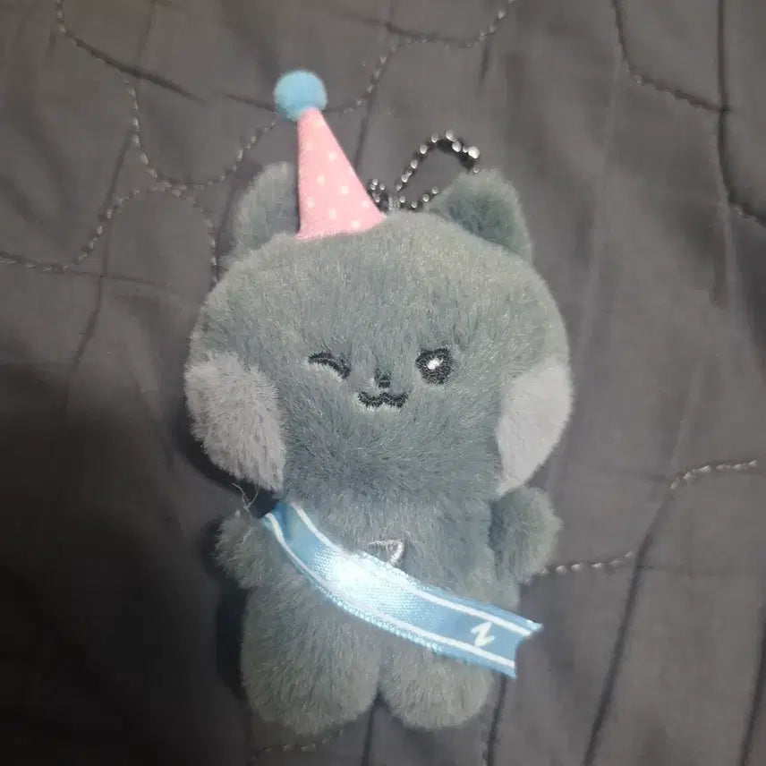 [BUNJANG] ZB1 Zhang Hao Home Party Keyring / 제베원 제로베이스원 김지웅 웅니니 홈파티 키링 양도합니다