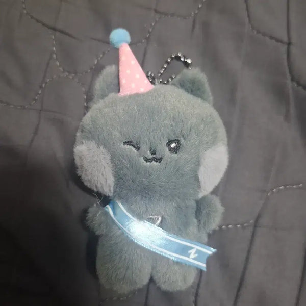 [BUNJANG] ZB1 Zhang Hao Home Party Keyring / 제베원 제로베이스원 김지웅 웅니니 홈파티 키링 양도합니다