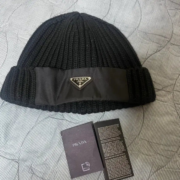 [BUNJANG] Prada Re-Nylon Beanie / (L) 프라다 리나일론 비니