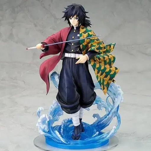 [BUNJANG] Alter Giyu Figure (Demon Slayer) / 귀멸의 칼날 알터 alter 기유 피규어