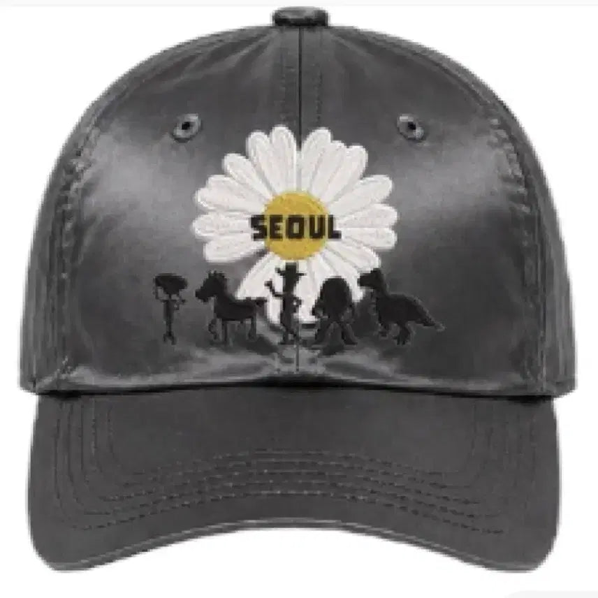 [BUNJANG] Peaceminusone x Toy Story The Firsthand Cap 02 Dark Grey / 피스마이너스원 x 토이 스토리 더 퍼스트팬 캡 02 다크 그레이