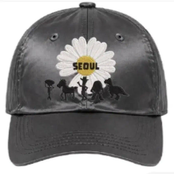 [BUNJANG] Peaceminusone x Toy Story The Firsthand Cap 02 Dark Grey / 피스마이너스원 x 토이 스토리 더 퍼스트팬 캡 02 다크 그레이