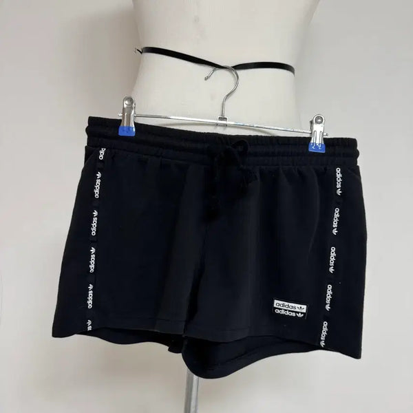 [BUNJANG] Adidas 3-Stripes Shorts Black L / 정품 아디다스 삼선 숏팬츠 블랙 L