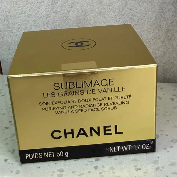 [BUNJANG] Chanel Sublimage Le Grand Bain Vanilla Scrub Exfoliator / 샤넬 수블리마지 레그랭드 바닐르 스크럽 (각질제거제)