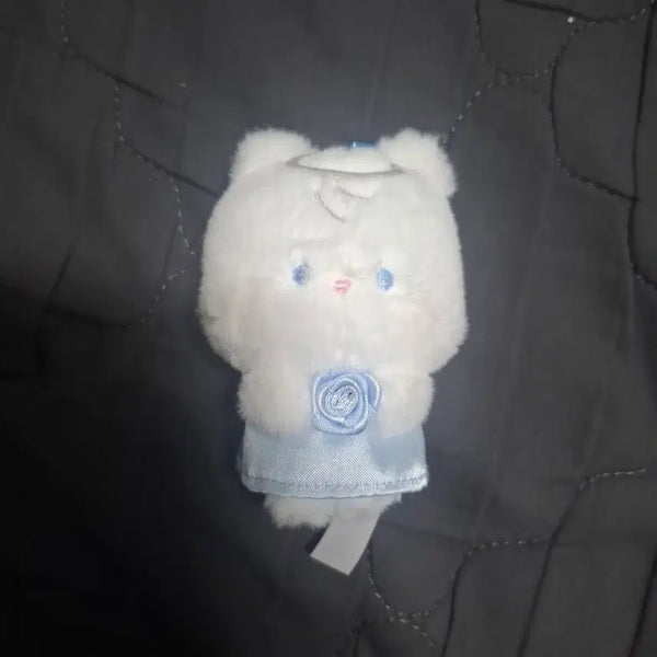 [BUNJANG] ZB1 Sung Hanbin Binini Angel Mini Plush / 제베원 제로베이스원 성한빈 비니니 엔젤 소형 양도합니다