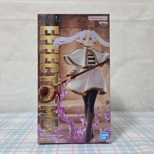 [BUNJANG] Frieren: Beyond Journey's End EFFECTREME Frieren Figure / [무료배송] 장송의 프리렌 EFFECTREAM 프리렌 피규어