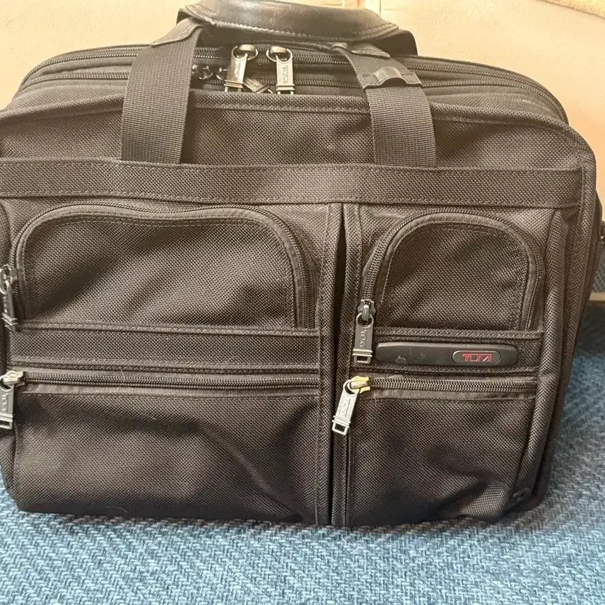 [BUNJANG] Tumi Men's Briefcase / 투미 백