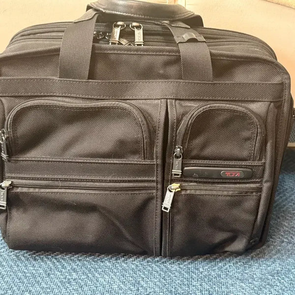 [BUNJANG] Tumi Men's Briefcase / 투미 백