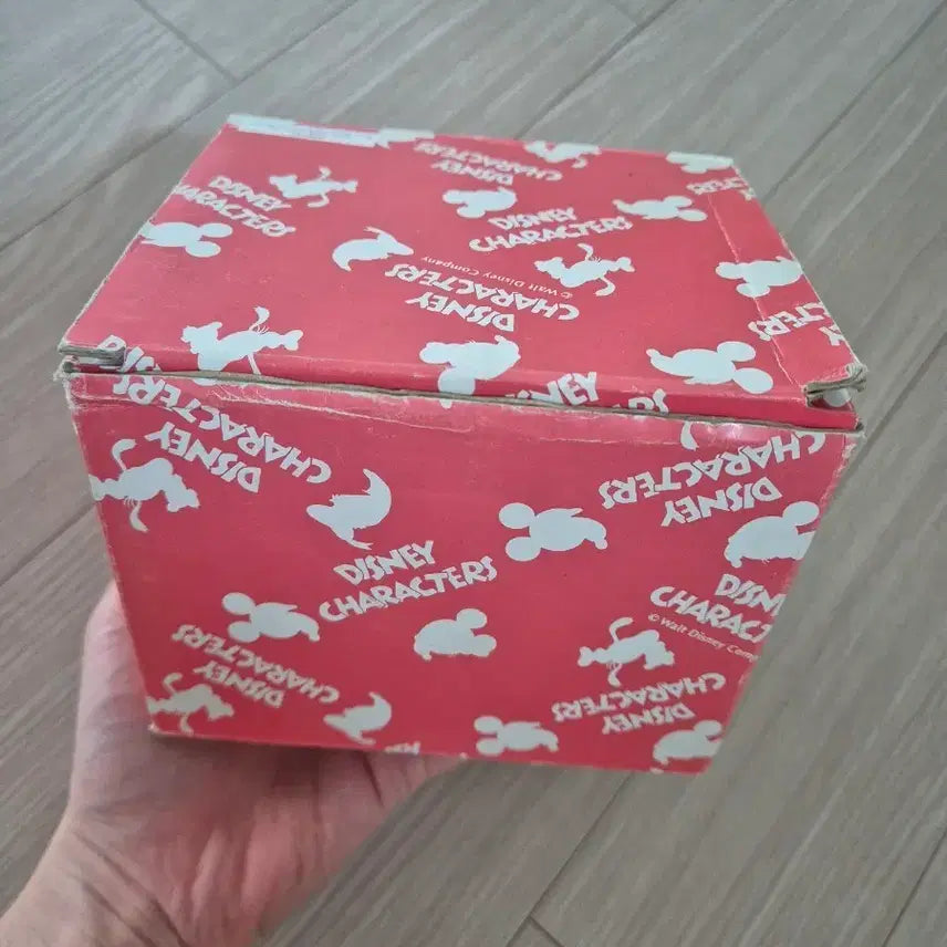 [BUNJANG] Disney Mickey & Friends Minnie Mouse Face Mug / (빈티지)디즈니 미키와 친구들 미니마우스 페이스 머그컵