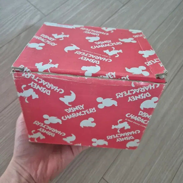 [BUNJANG] Disney Mickey & Friends Minnie Mouse Face Mug / (빈티지)디즈니 미키와 친구들 미니마우스 페이스 머그컵