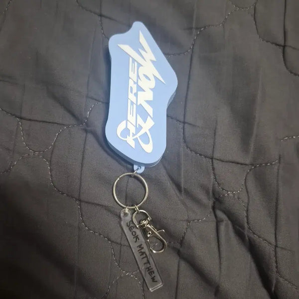 [BUNJANG] ZB1 Sung Hanbin Voice Keyring / 마지막내림)제베원 제로베이스원 석매튜 보이스키링 양도합니다