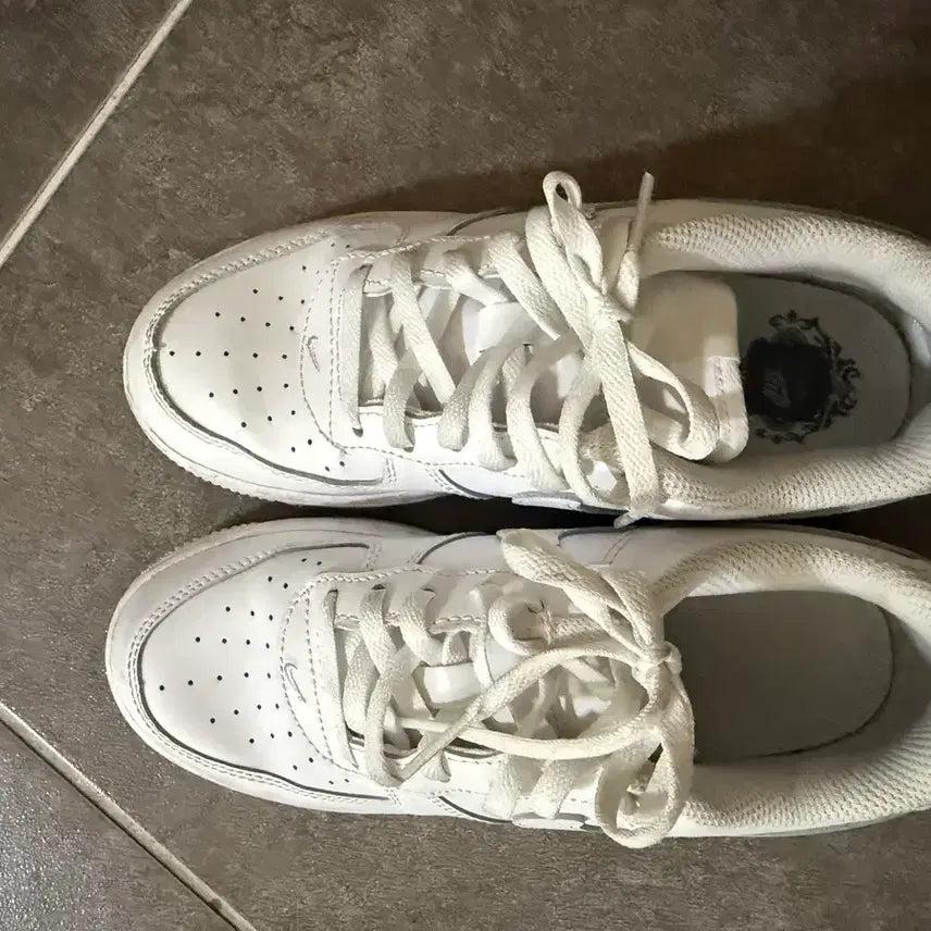 [BUNJANG] Nike Air Force 220 Sneakers / 나이키 에어포스 220