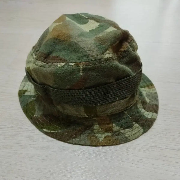 [BUNJANG] Nigel Cabourn Camo Bucket Hat / 나이젤카본 카모 버킷햇 벙거지