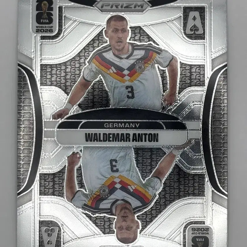 [BUNJANG] 2026 Panini Prizm World Cup Hobby Card #9 Waldemar Anton / 2026 파니니 프리즘 월드컵 하비 #9