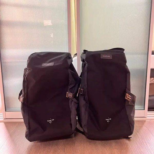 [BUNJANG] Klattermusen Travel 100 Backpack 40L / 포클라즈 트래블 100 백팩 40L 두 개 판매