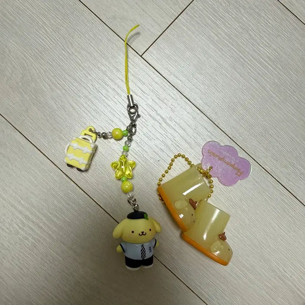 [BUNJANG] Sanrio Pompompurin Bundle Set / 산리오 폼폼푸린 랜덤 상품 일괄 판매합니다