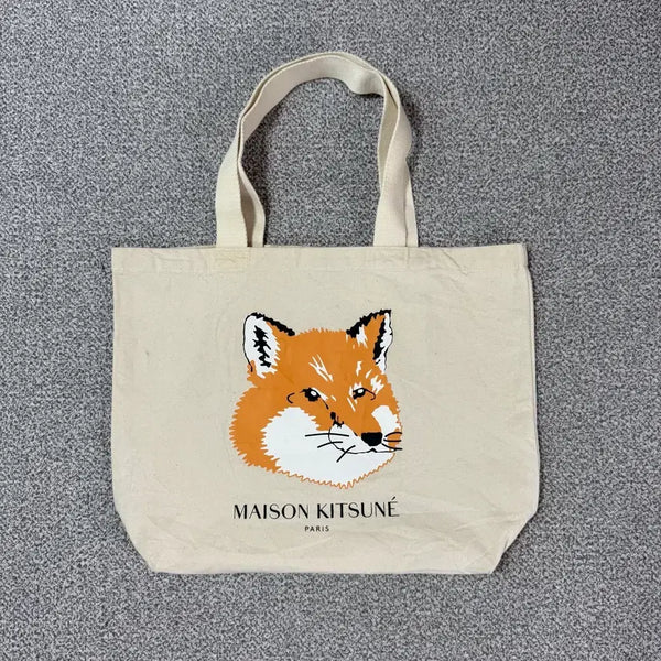 [BUNJANG] Maison Kitsuné Shoulder Bag / 메종키츠네 숄더백