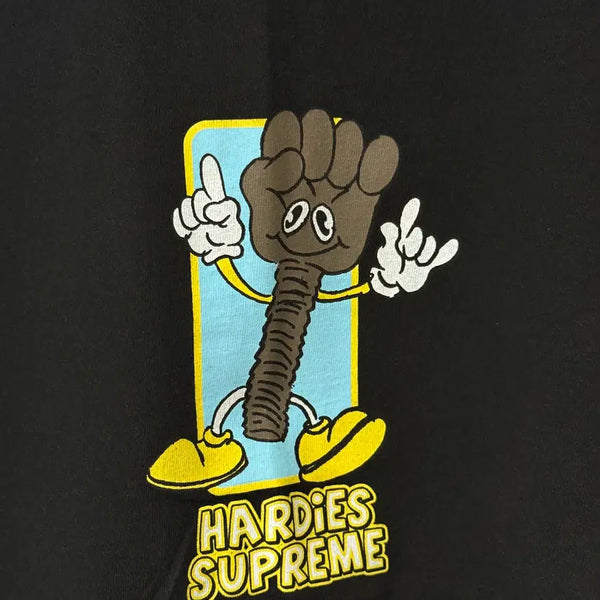 [BUNJANG] Supreme x Hades Bolt T-Shirt Black XL / 슈프림 Supreme x 하디스 볼트 티셔츠 판매 블랙 XL