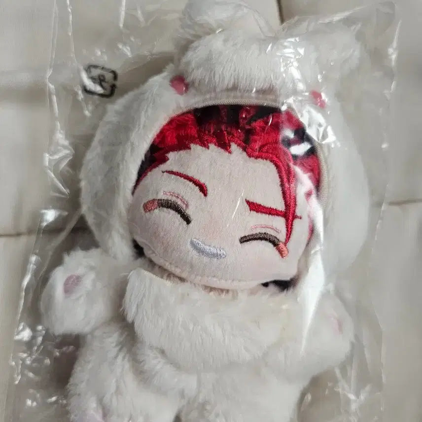 [BUNJANG] Ensemble Stars Kuro Kiryu Plush Toy / 앙스타 키류 쿠로 토끼누이