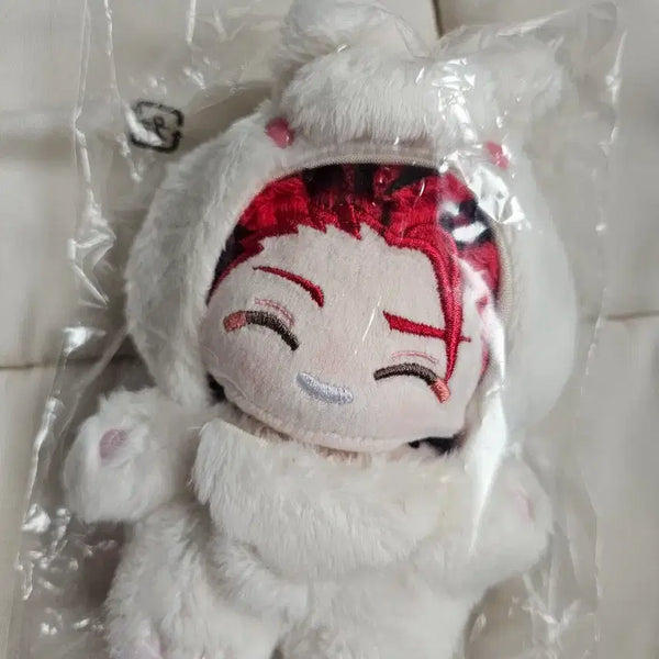 [BUNJANG] Ensemble Stars Kuro Kiryu Plush Toy / 앙스타 키류 쿠로 토끼누이