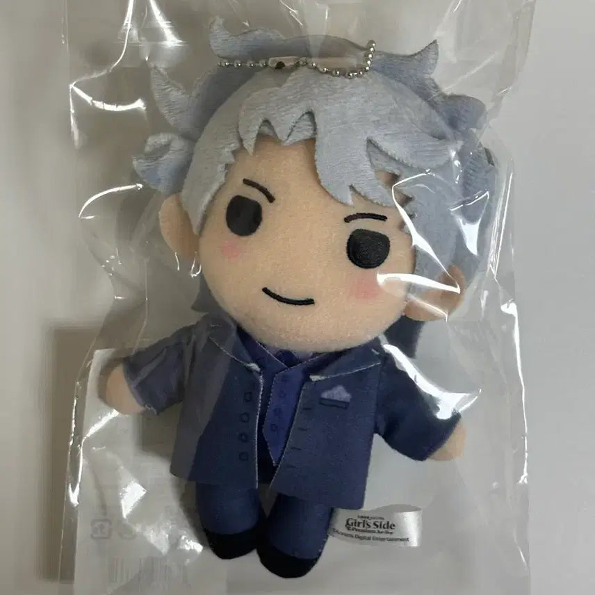 [BUNJANG] Toki Girls 3 Shitara Seiji Christmas Plush (Sealed) / 도키걸즈3 시타라세이지 크리스마스 누이(미개봉)