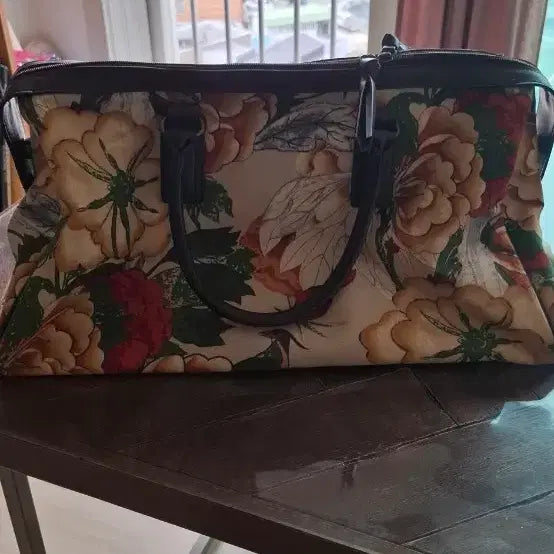 [BUNJANG] Compact Travel Bag / 여행가방