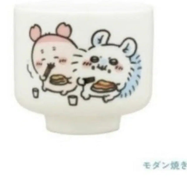 [BUNJANG] Chiikawa Ochoko Sake Cup Gacha (Mongakani) / 치이카와 오쵸코 술잔 가챠 (몽가카니)